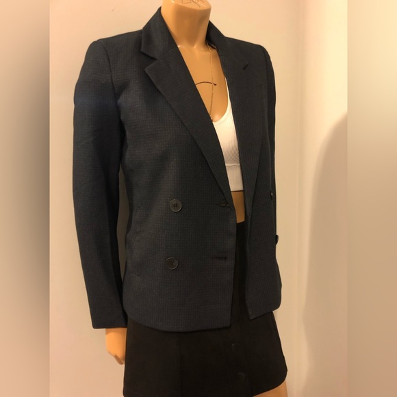 Double Breasted Blazer - Picture 2 of 6